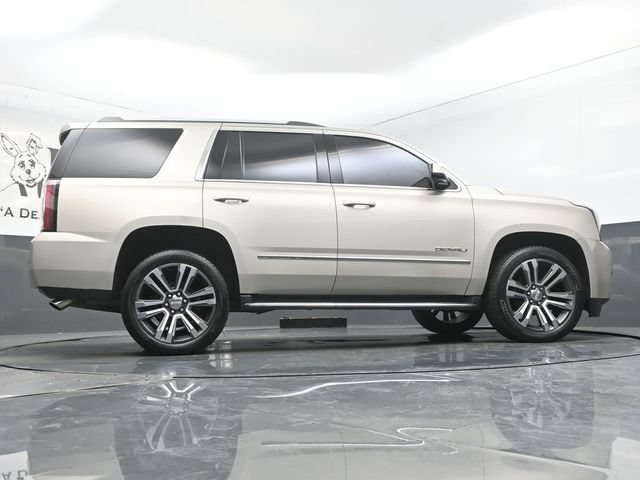 Used 2017 GMC Yukon Denali w/ Open Road Package AWD/4WD image 57