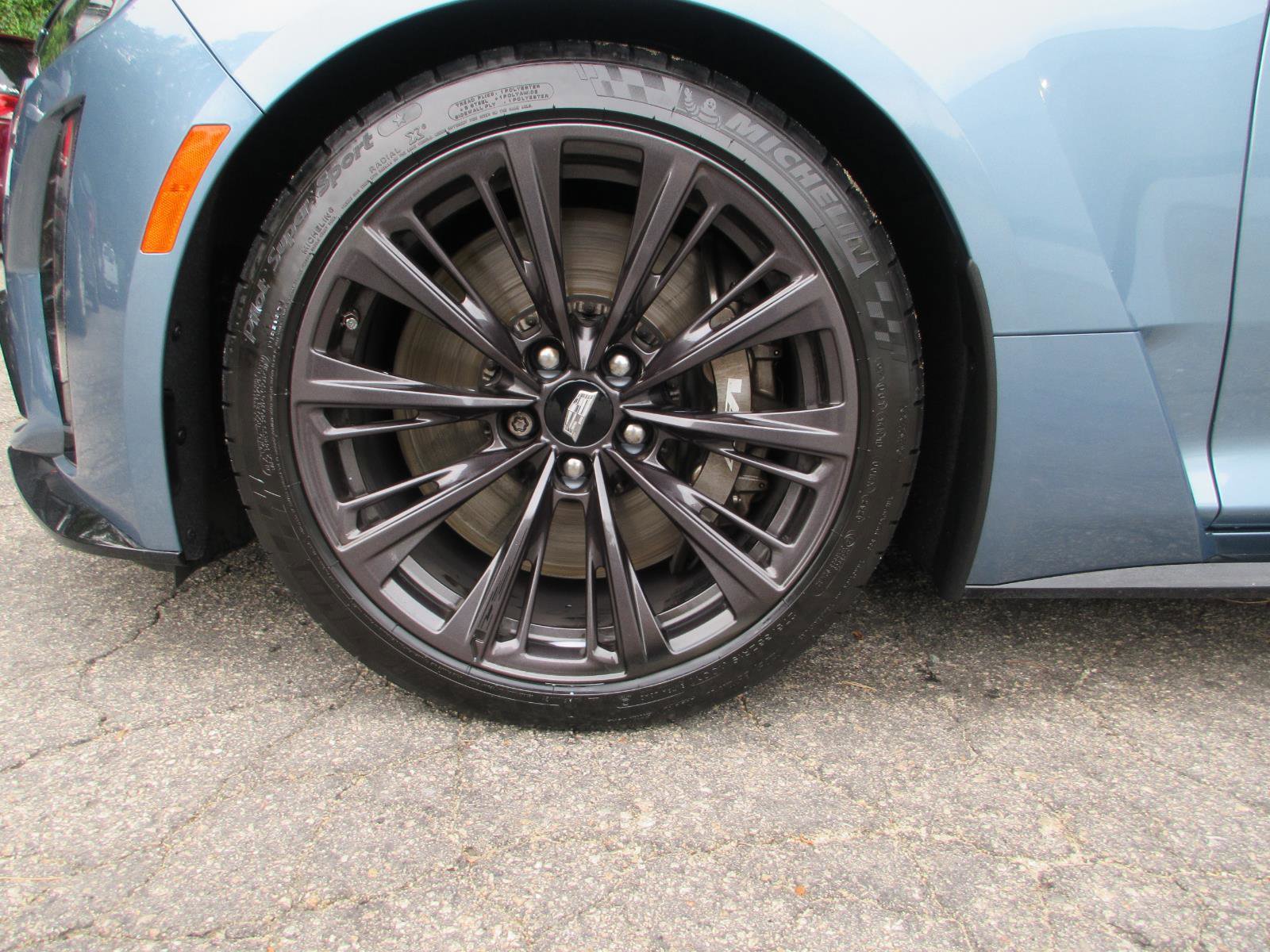 Used 2023 Cadillac CT5 V Blackwing RWD image 32