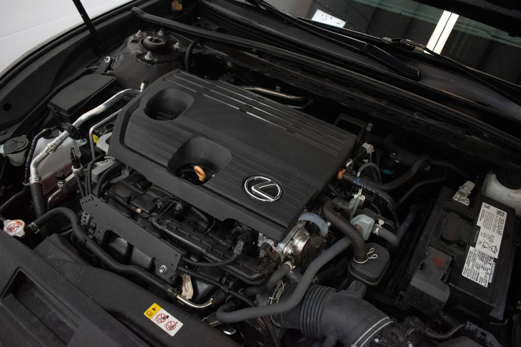Used 2022 Lexus ES 250 w/ Premium Package AWD/4WD image 10