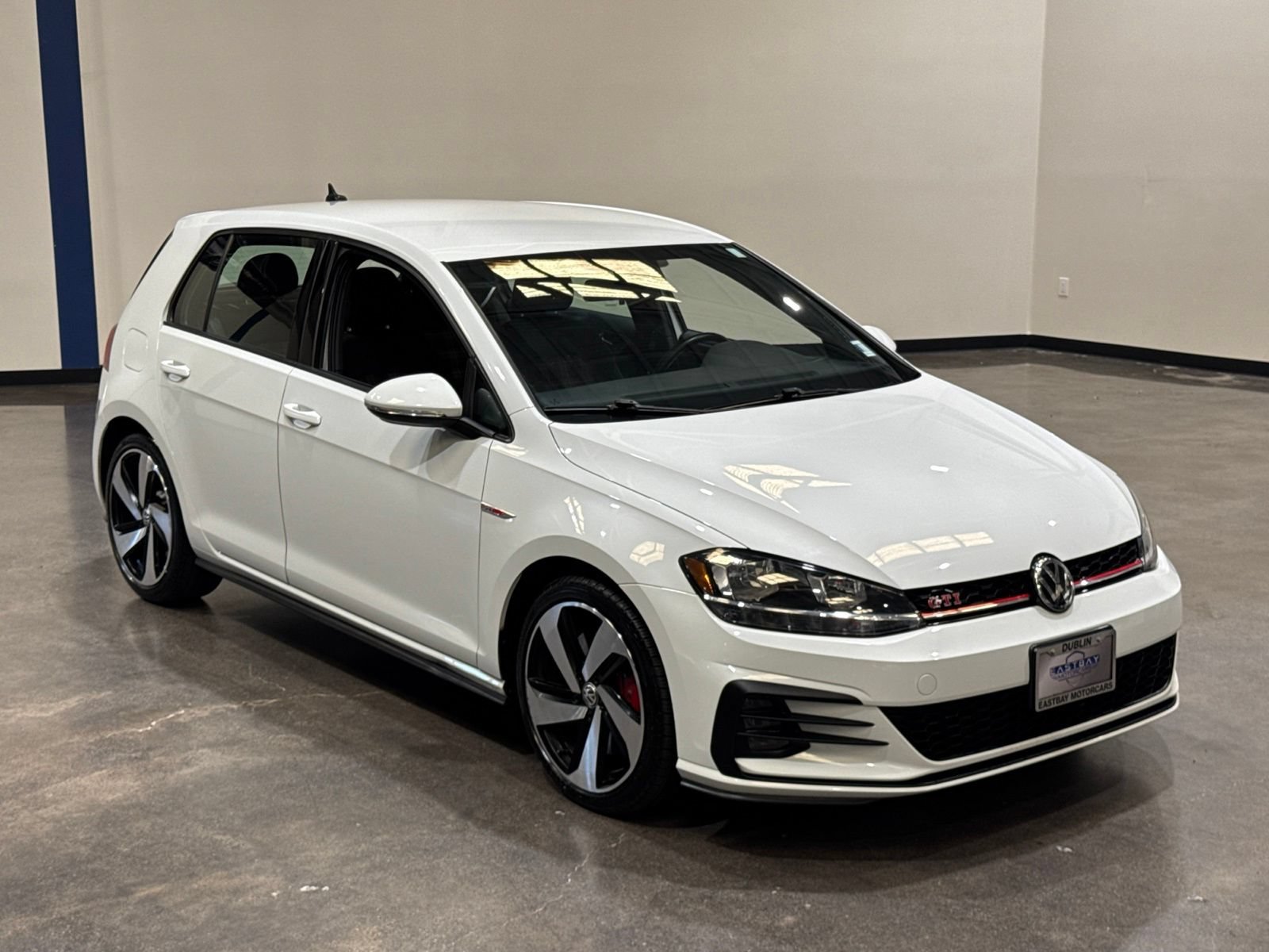 Used 2020 Volkswagen GTI S FWD image 5