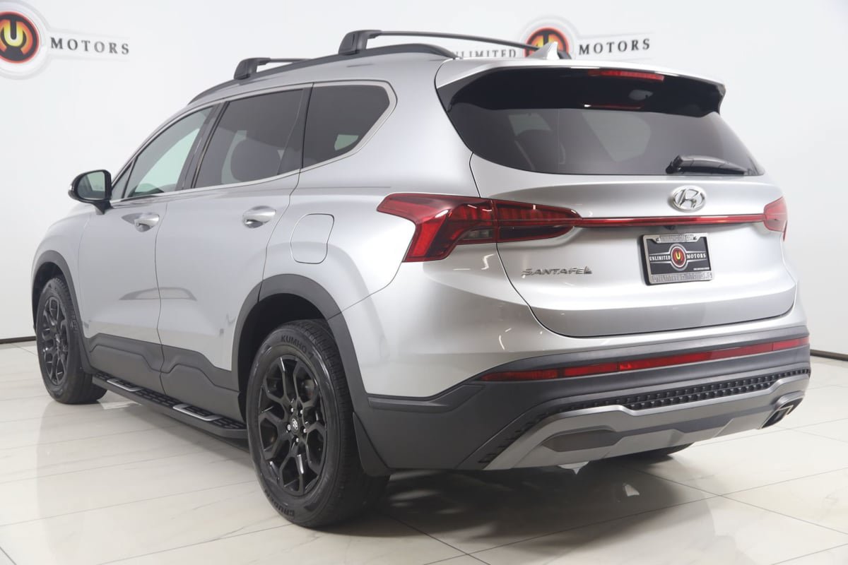 Used 2022 Hyundai Santa Fe XRT FWD image 4