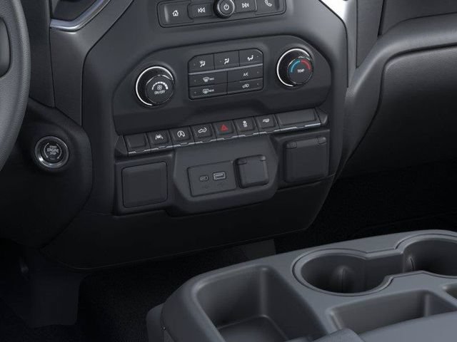 New 2026 Chevrolet Silverado 1500 Custom w/ LPO, Dark Essentials Package RWD image 23