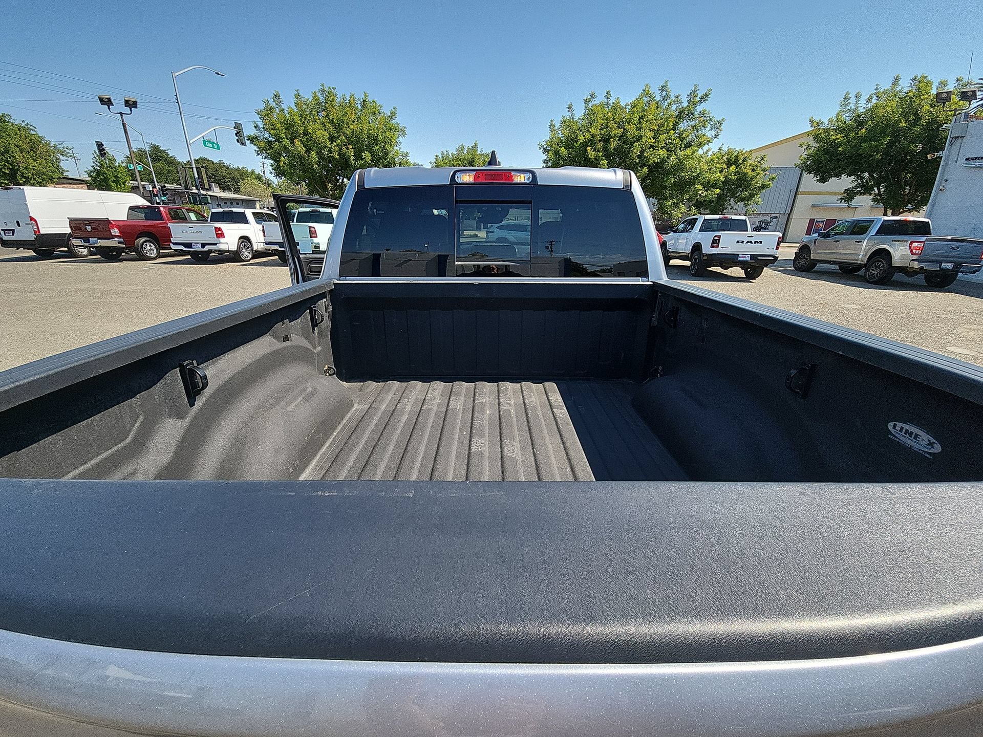 Certified 2021 RAM 1500 Rebel w/ Rebel Level 1 Equipment Group AWD/4WD image 20