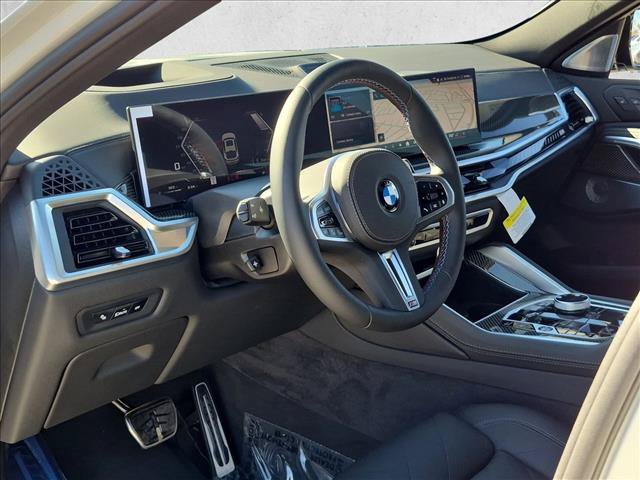 New 2027 BMW X6 M60i AWD/4WD image 3
