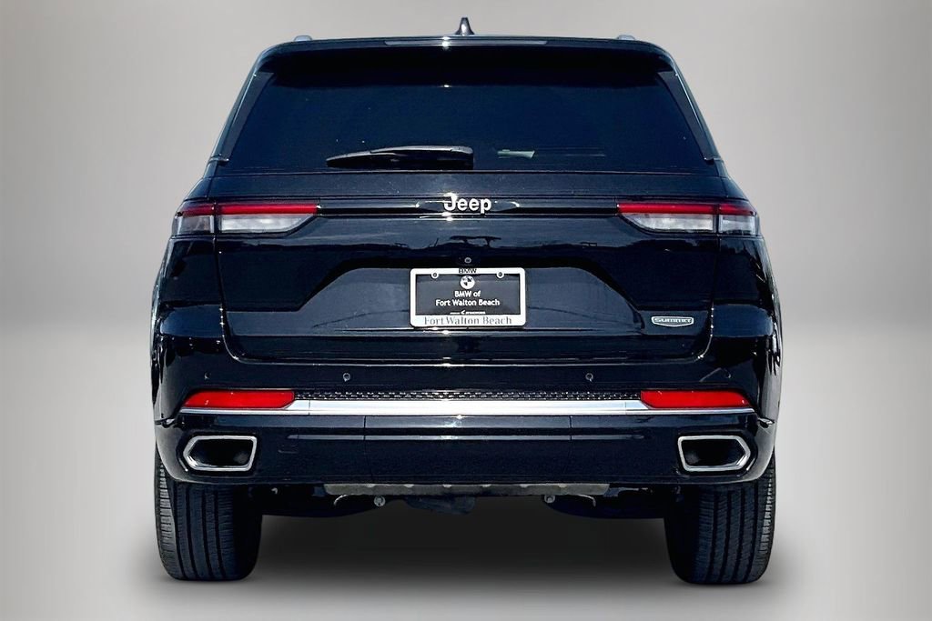Used 2022 Jeep Grand Cherokee Summit image 6