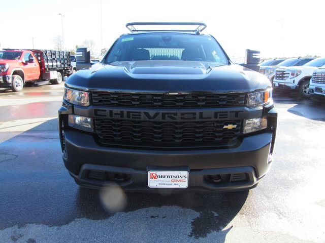 Used 2022 Chevrolet Silverado 1500 W/T w/ WT Value Package image 5