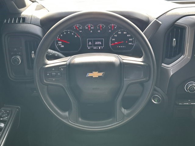 Certified 2023 Chevrolet Silverado 1500 Custom image 24