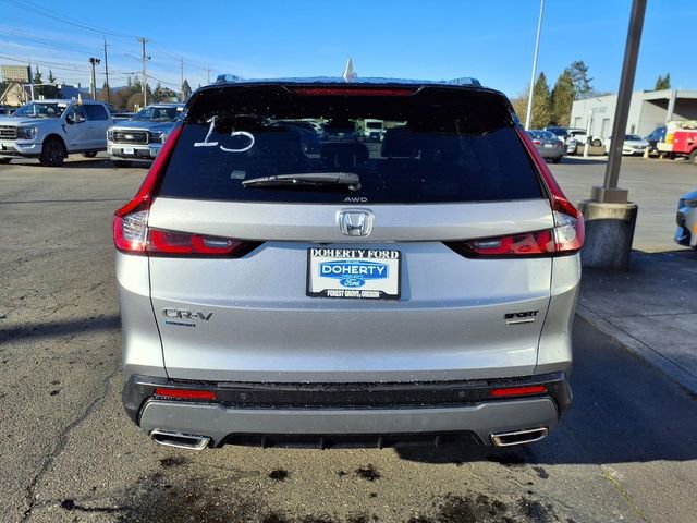 Used 2024 Honda CR-V Sport Touring image 8