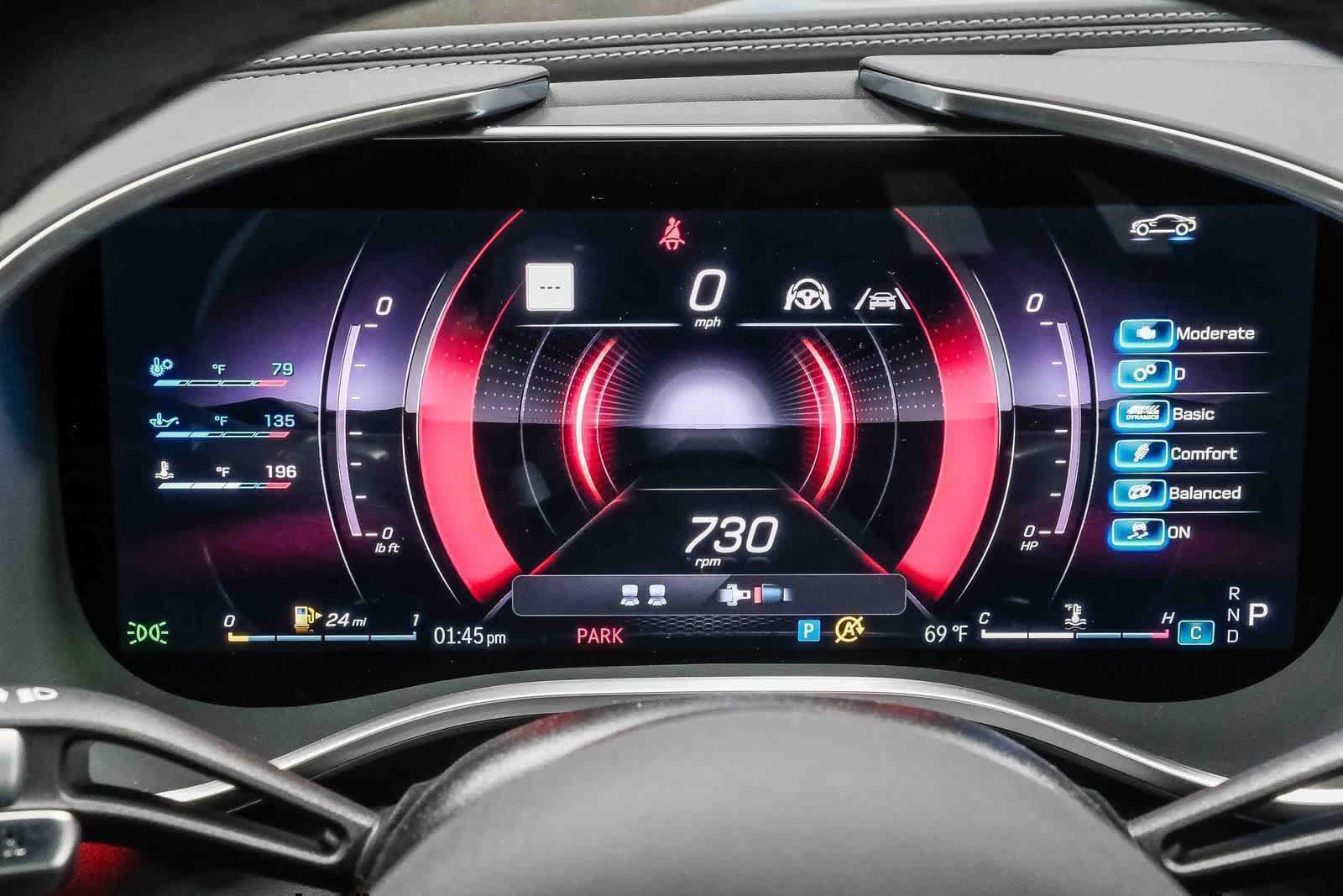 New 2026 Mercedes-Benz SL 55 AMG 4MATIC image 27