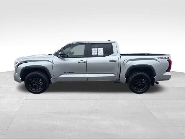 Used 2025 Toyota Tundra Limited w/ TRD Off-Road Package AWD/4WD image 2