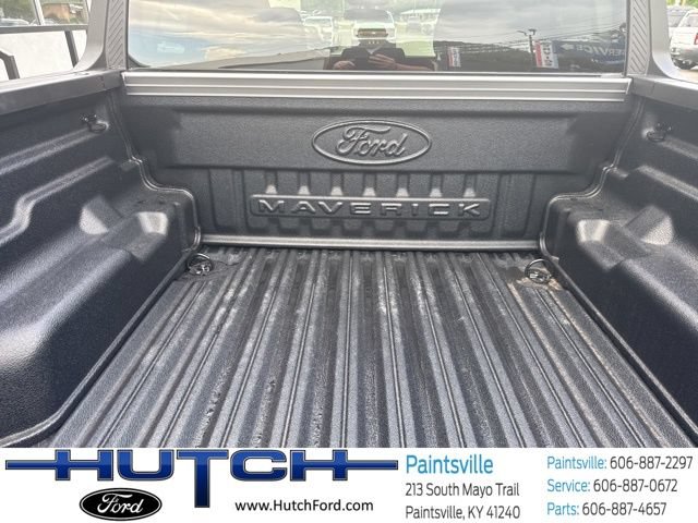 New 2025 Ford Maverick XLT w/ XLT Luxury Package FWD image 21