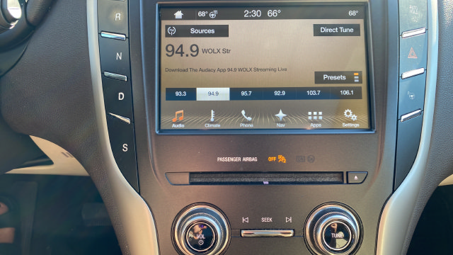 Used 2017 Lincoln MKC Reserve AWD/4WD image 15