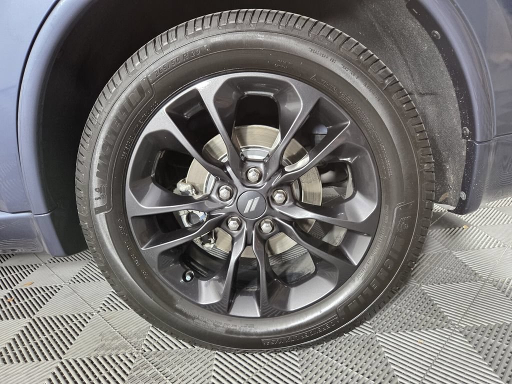 Used 2021 Dodge Durango R/T w/ Blacktop Package RWD image 24