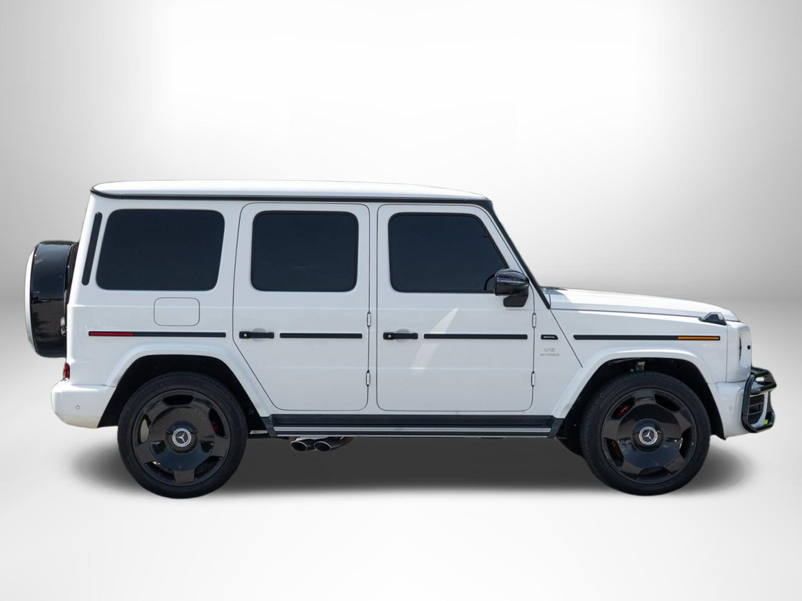 Used 2024 Mercedes-Benz G 63 AMG 4MATIC image 8