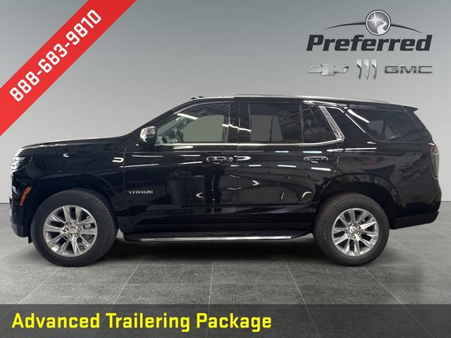 New 2026 Chevrolet Tahoe Premier w/ Sun And Tow Package AWD/4WD image 10