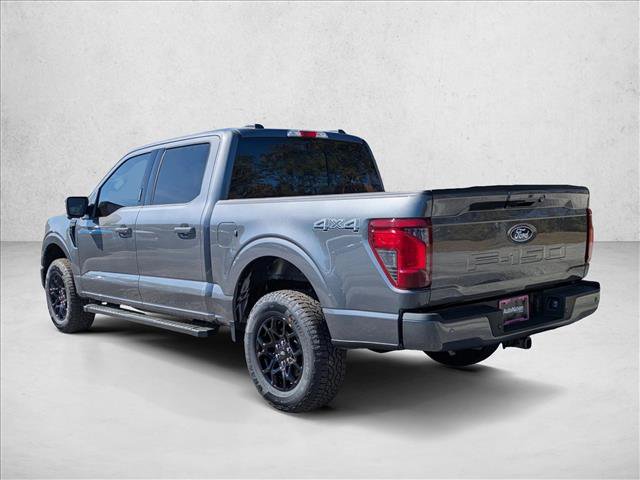 New 2026 Ford F150 XLT w/ Equipment Group 302A MID video 2