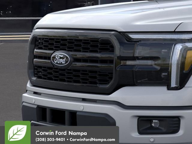 New 2025 Ford F150 Lariat w/ Equipment Group 501A Mid image 17