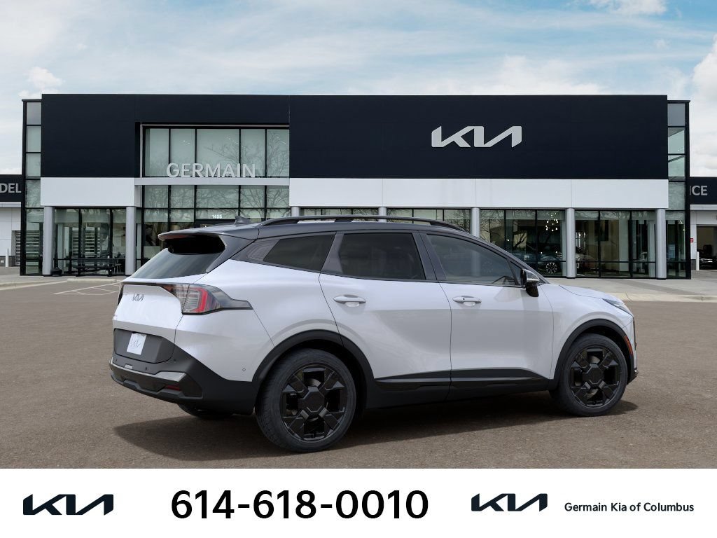 New 2026 Kia Sportage X-Pro Prestige AWD/4WD image 9