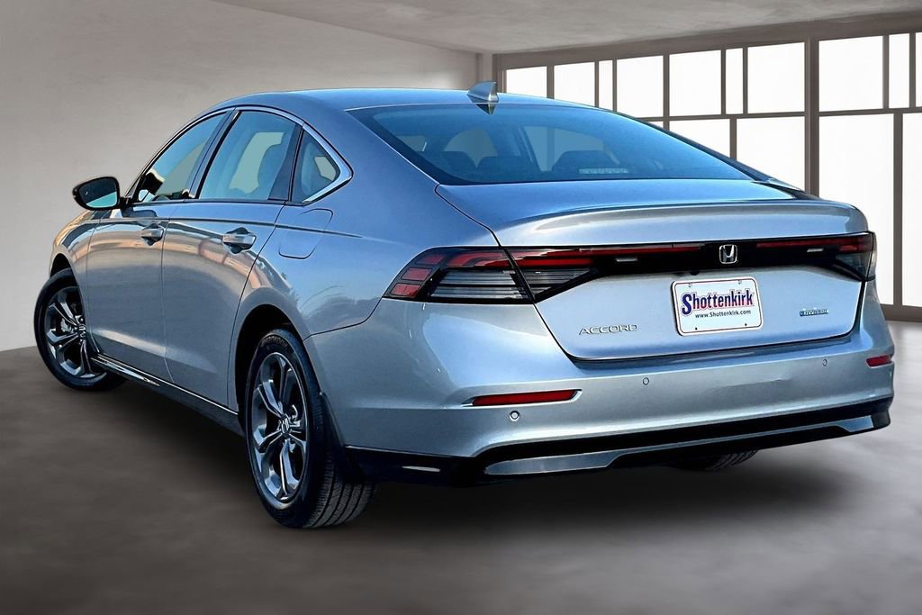 Certified 2023 Honda Accord EX-L image 4