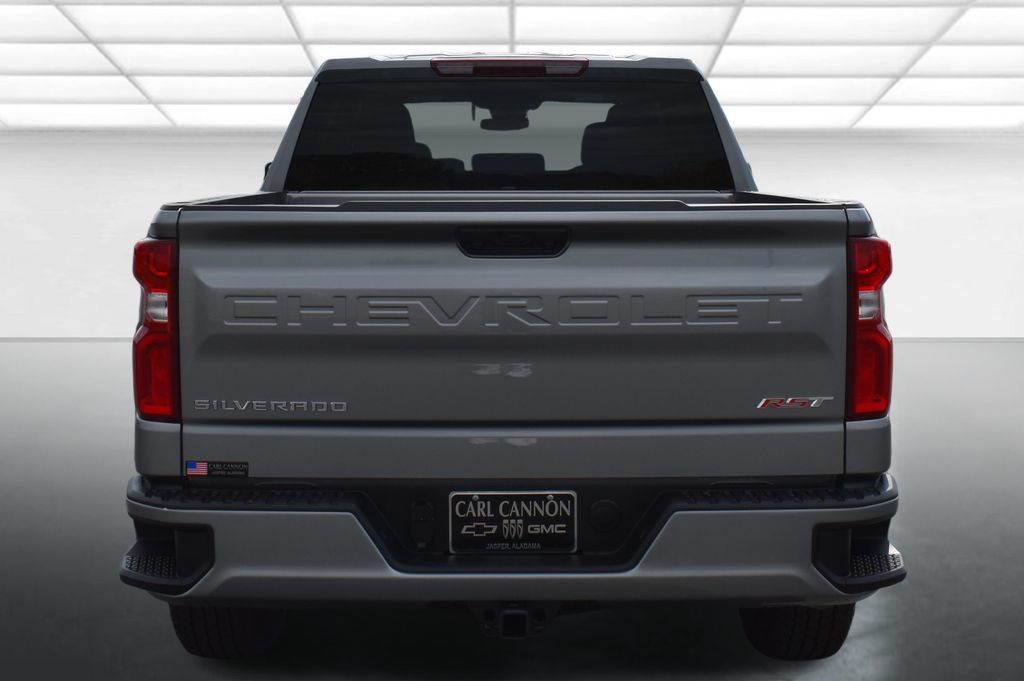 New 2026 Chevrolet Silverado 1500 RST AWD/4WD image 5