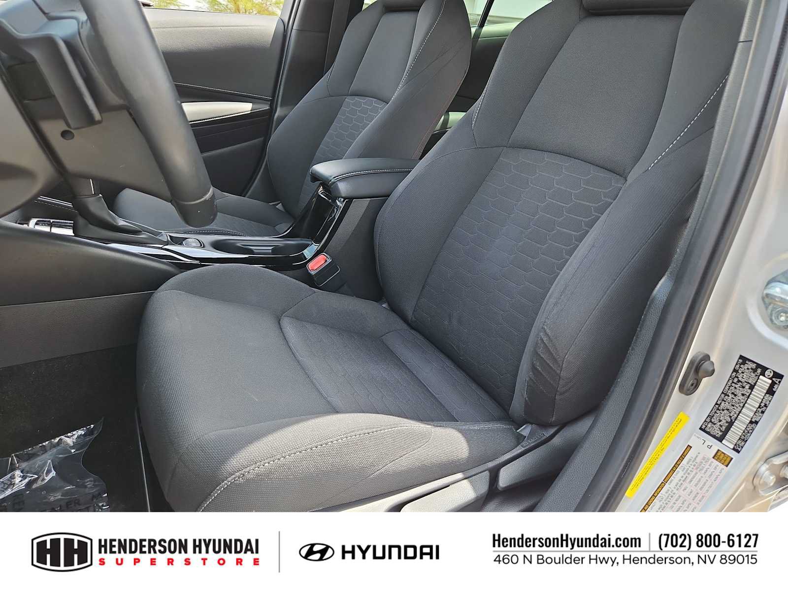 Used 2019 Toyota Corolla SE FWD image 16