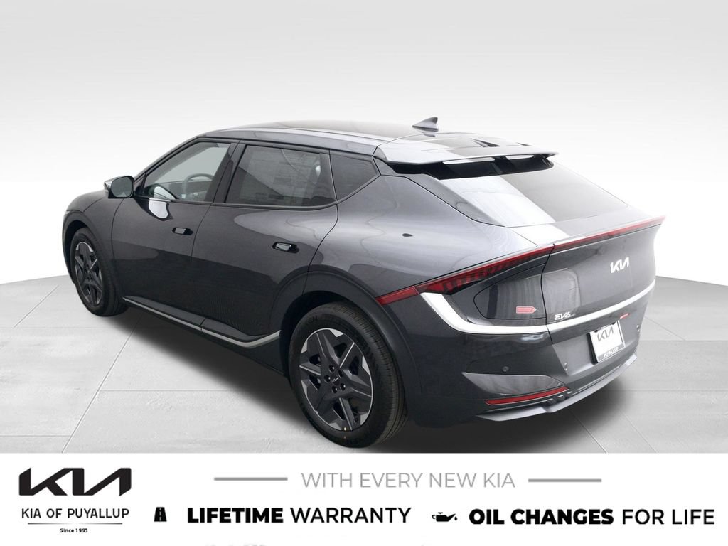 New 2026 Kia EV6 Light AWD/4WD image 7