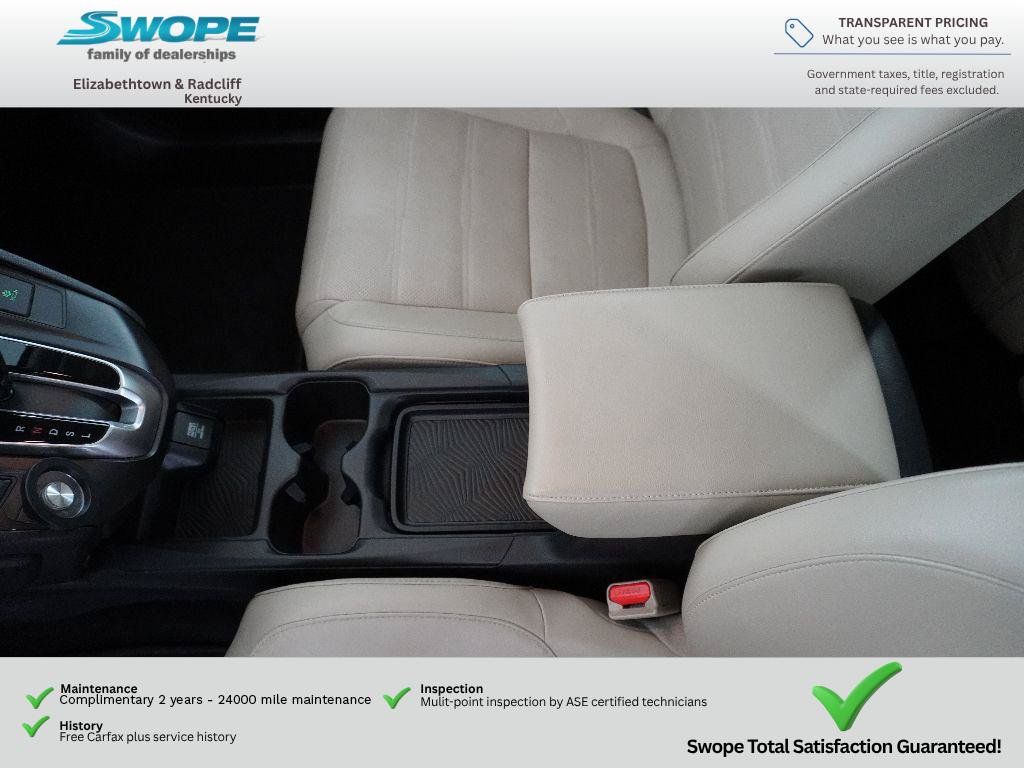 Used 2019 Honda CR-V EX-L image 25