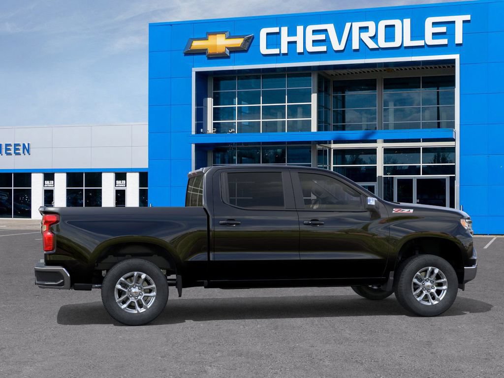 New 2026 Chevrolet Silverado 1500 LT AWD/4WD image 5