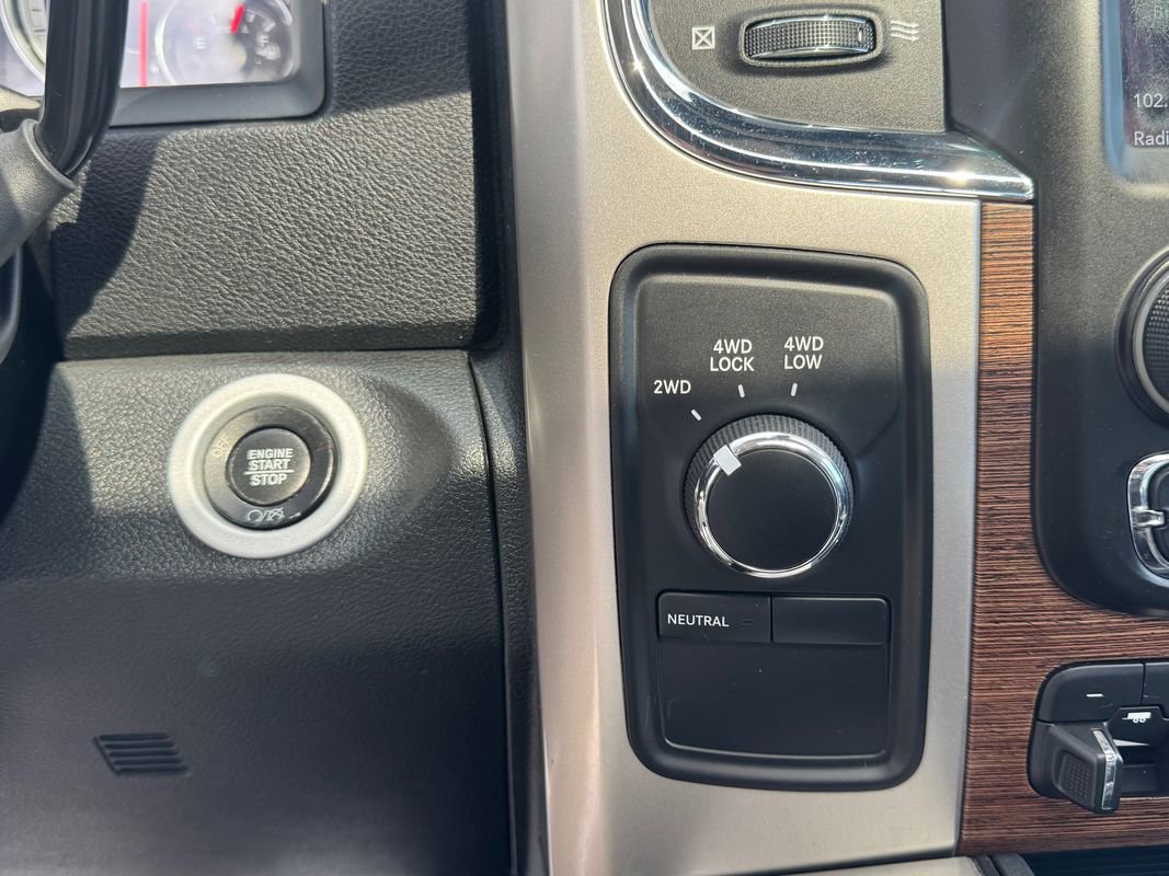 Used 2018 RAM 2500 Laramie w/ Off Road Package image 32