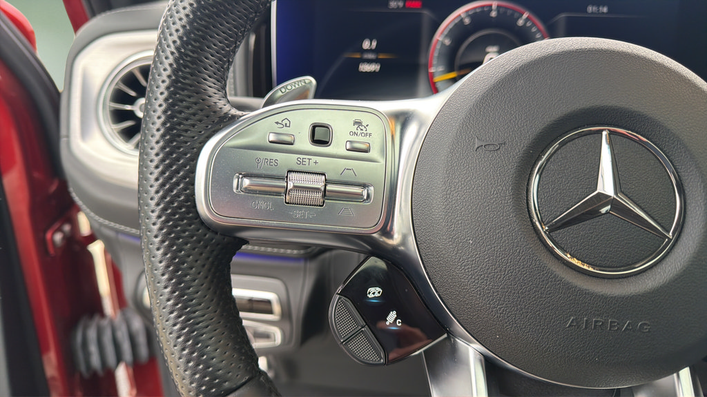 Used 2022 Mercedes-Benz G 63 AMG 4MATIC image 31