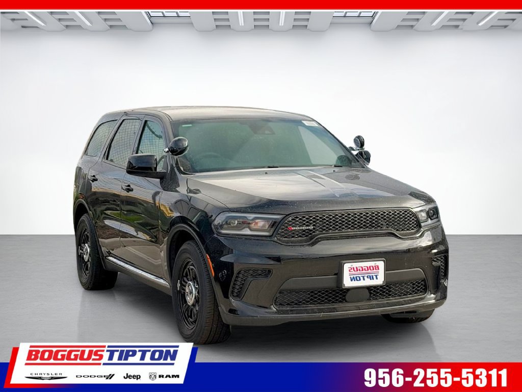 New 2026 Dodge Durango AWD w/ Technology Group image 1