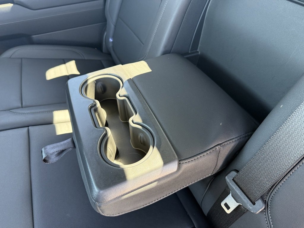 Used 2025 GMC Sierra 1500 SLT image 57