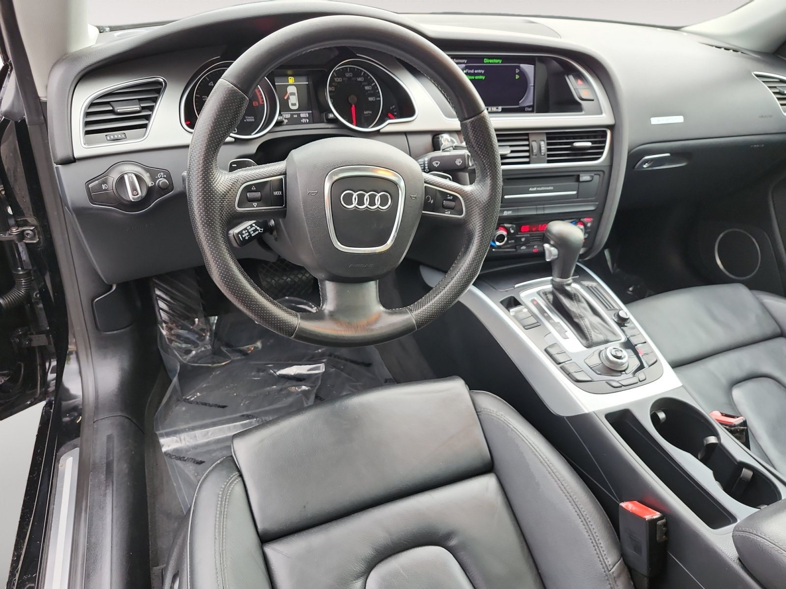 Used 2012 Audi A5 2.0T Premium Plus AWD/4WD image 2