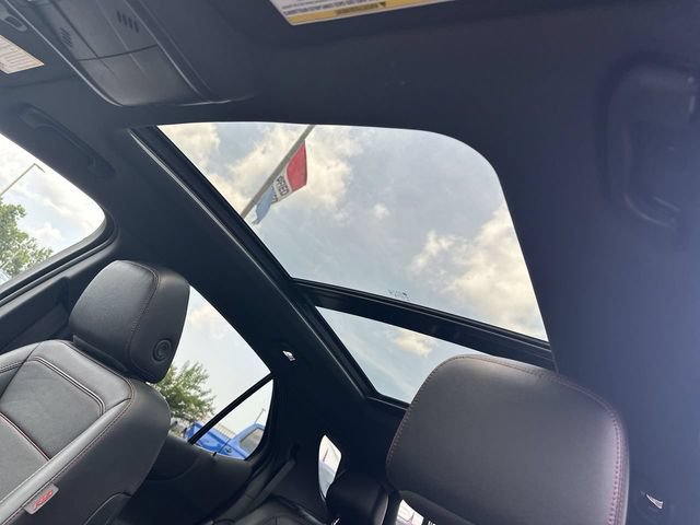Certified 2024 Chevrolet Equinox RS w/ RS Leather Package FWD image 19