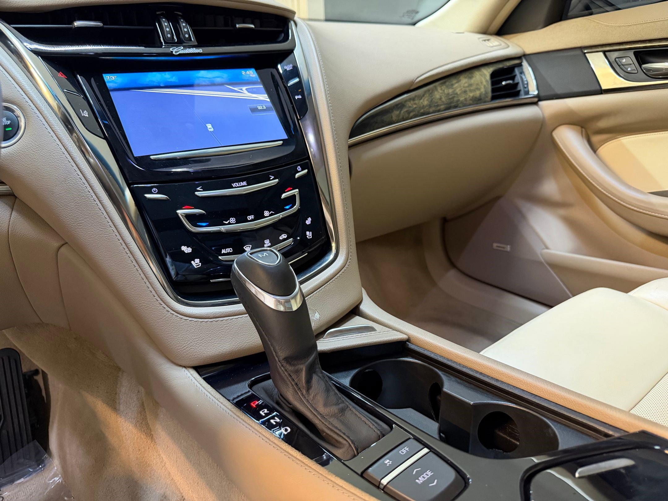 Used 2014 Cadillac CTS Luxury image 29