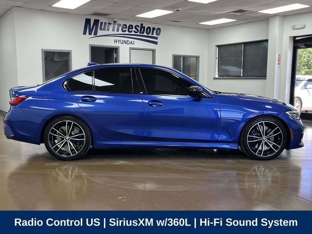 Used 2021 BMW M340i w/ Premium Package RWD image 4