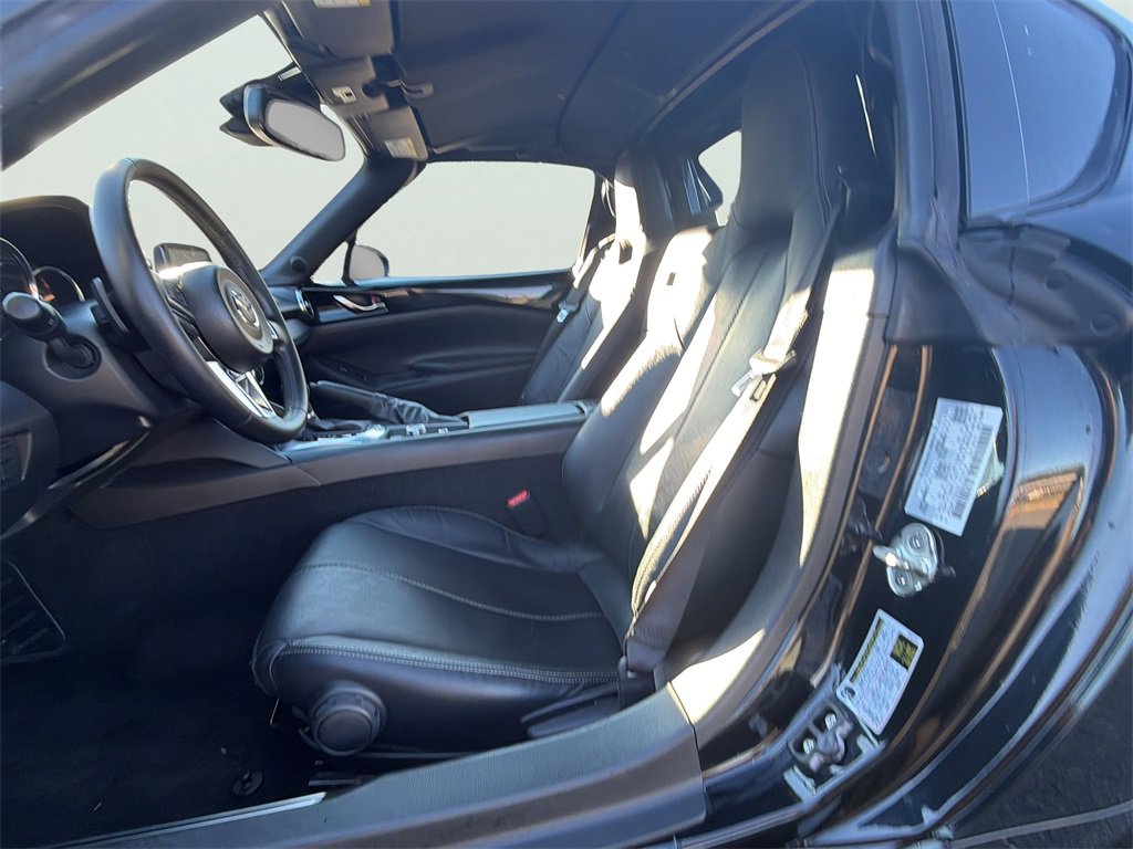 Certified 2023 MAZDA MX-5 Miata Grand Touring image 2