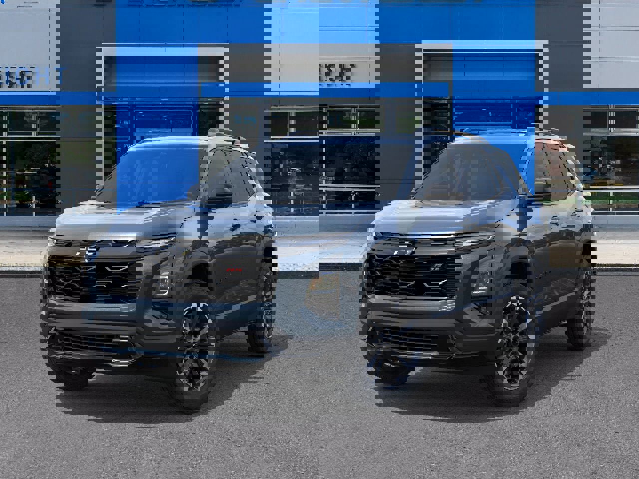 New 2026 Chevrolet Equinox RS image 30