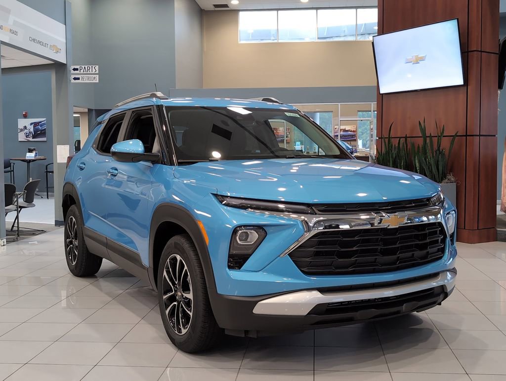 New 2026 Chevrolet TrailBlazer LT FWD image 7