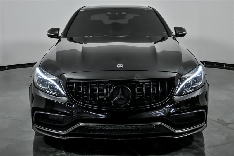 Used 2016 Mercedes-Benz C 63 AMG S image 4