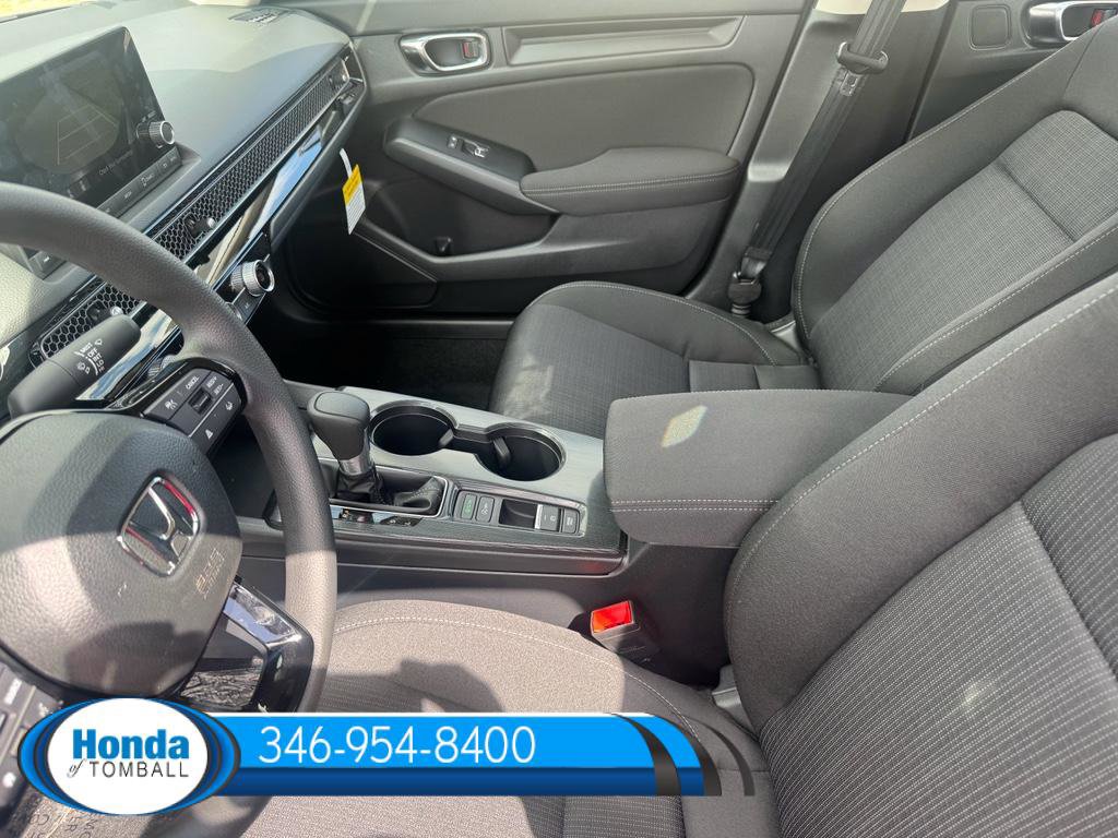 New 2026 Honda Civic LX image 13