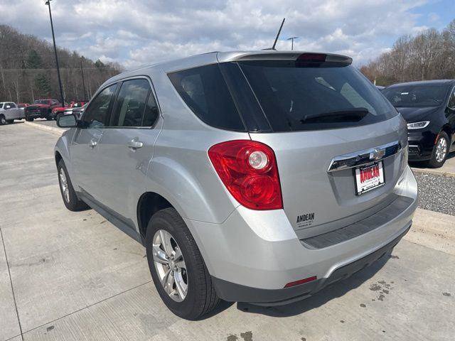 Used 2015 Chevrolet Equinox LS image 8