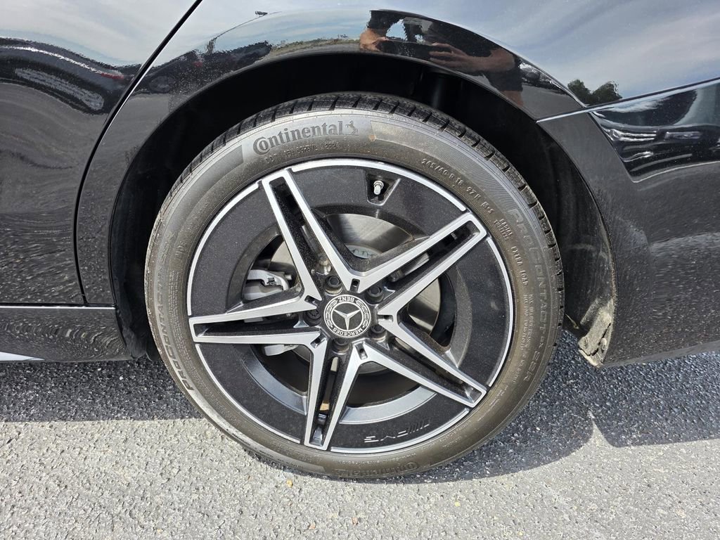 Certified 2025 Mercedes-Benz C 300 4MATIC Sedan image 11
