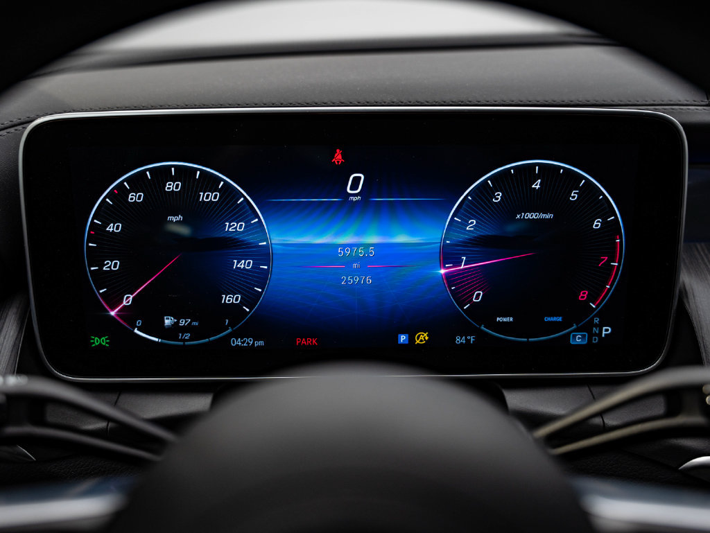 Certified 2024 Mercedes-Benz GLC 300 4MATIC image 31