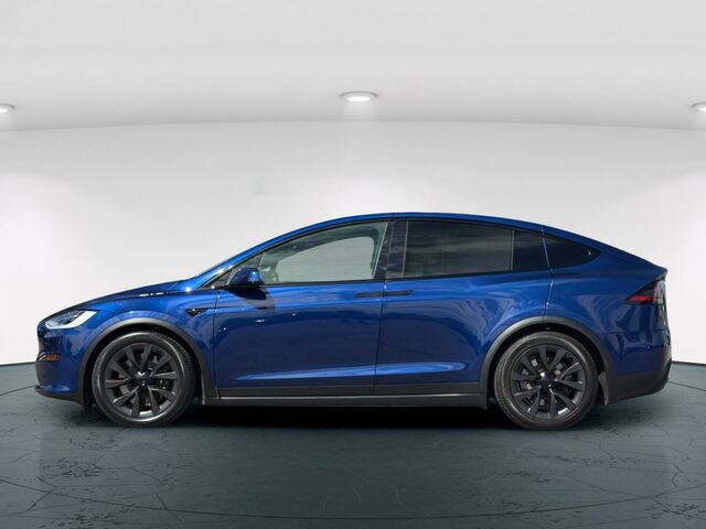 Used 2023 Tesla Model X AWD/4WD image 4