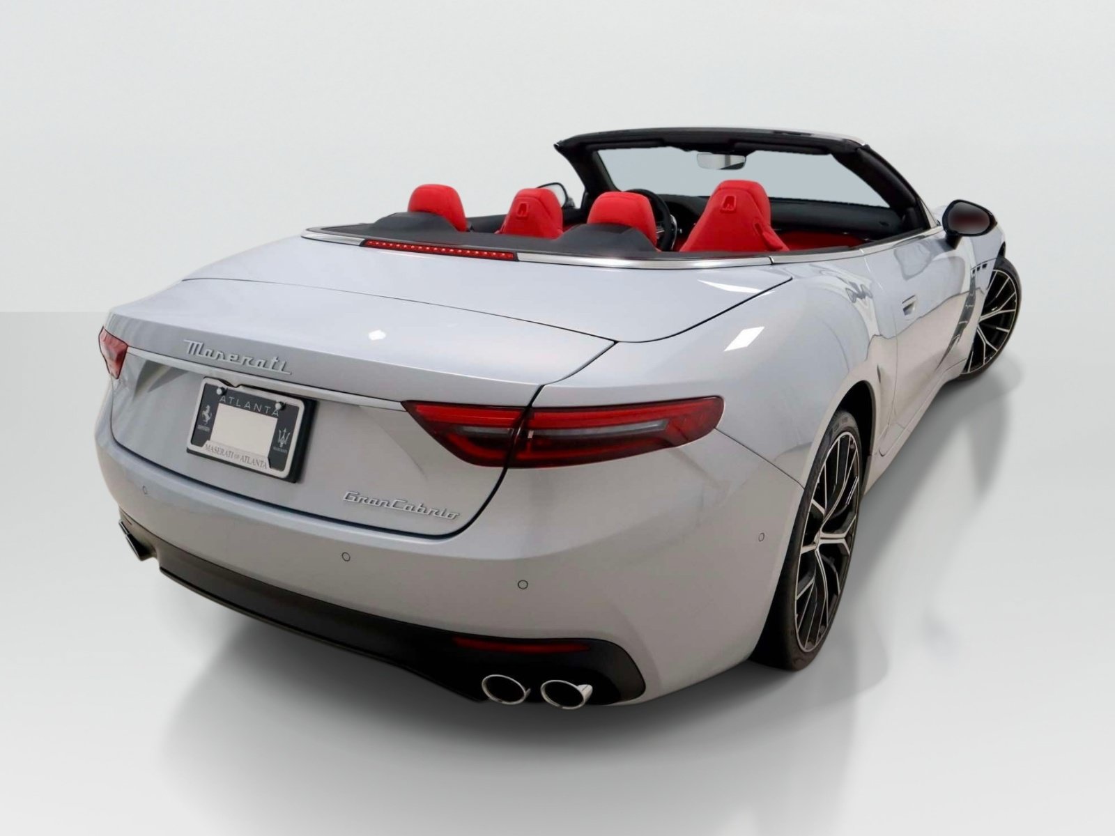 New 2026 Maserati GranCabrio Modena AWD/4WD image 5