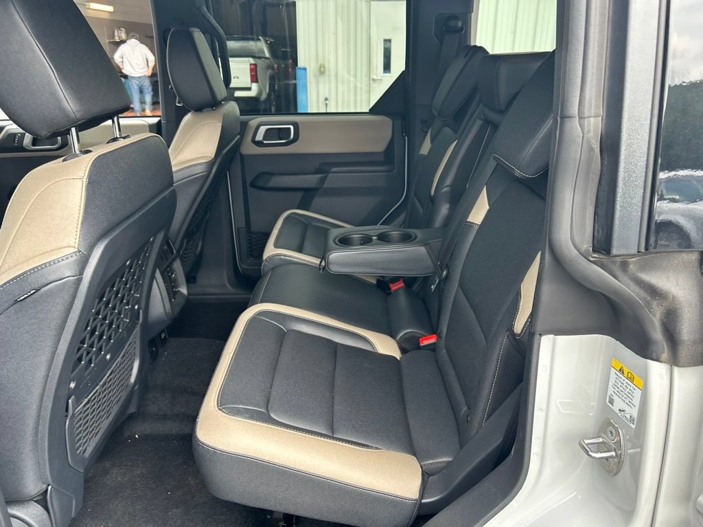 Used 2026 Ford Bronco Big Bend AWD/4WD image 20