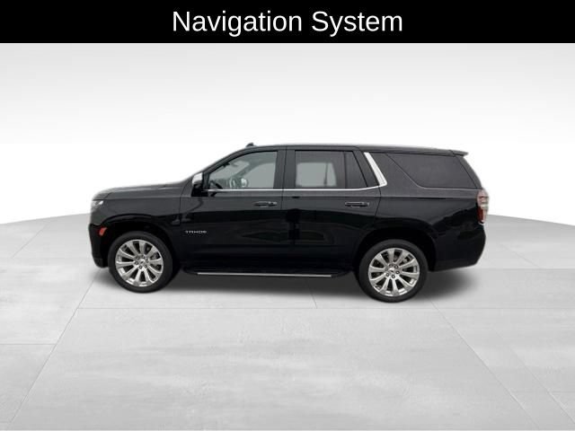 Certified 2023 Chevrolet Tahoe Premier AWD/4WD image 4