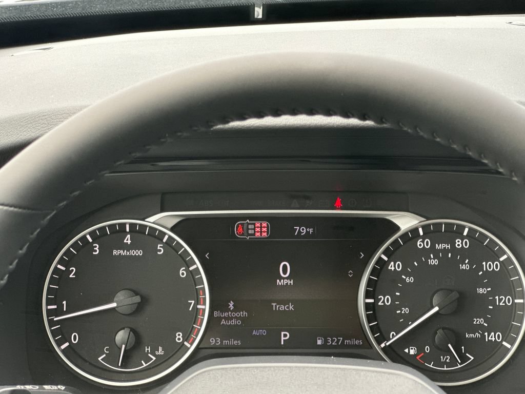 New 2026 Nissan Pathfinder SV AWD/4WD image 19