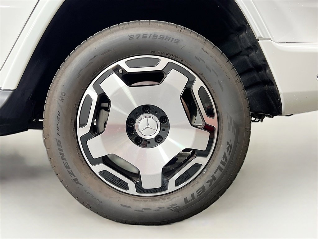 Used 2025 Mercedes-Benz G 550 image 33